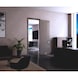 Cerniera invisibile regolabile  3D K6360-38 - 3