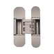 Cerniera invisibile regolabile  3D K6360-45 - 1