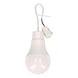 LED lamp with construction site light socket SHADA - BULB-LED-W.TEMP-FITTING-10W-4000K - 1