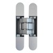 Cerniera invisibile regolabile  3D K8080 - 1