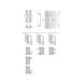 Cerniera invisibile regolabile  3D K8080 - 2