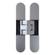 Cerniera invisibile regolabile 3D K7080 - 1