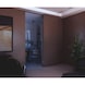 Cerniera invisibile regolabile 3D K2780 - 3