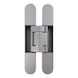 Cerniera invisibile regolabile 3D K7120 - 1
