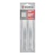 Klinge Glattschliff f&uuml;r Styropor - KLI-MESS-STYROPOR-GLTSCHLIFF-L180MM - 3