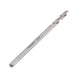 HSCo centre drill bit for Heavy Duty carbide cylinder saw and HSS bimetal Longlife & Speed HSCo8 cylinder saw - DRL-CENT-CYLSAW-HSCO-SMARTSTEP-130MM - 3
