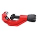 XL stainless steel corrugated conduit pipe cutter - PIPCTR-SS-CORPIP-XL-(8-42)MM - 1