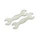 Hand rivet tool  TT55D - TL-BLIRIV-TT55D-L7,8MM-(RD2,4-4,0MM) - 2