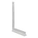 Escuadra de acero Con tope - DDU /ANSHLGWNKL-4036-200X130MM - 3