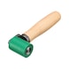 Wide-belt pressure roller - 1