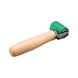 Wide-belt pressure roller - 2