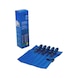 Workshop file set PFERD 11800520 tool roll 5 pcs - WRKSHPFILE-SET-PFERD-11800520-L200-5PCS - 1