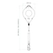 Dispositivo anticaduta retrattile HSG 2000 STEEL - 2