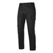Summer trousers Star - TROUSERS SUMMER STAR BLACK M - 1