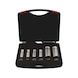 Conjunto Saca Racord ABC, 6 pe&ccedil;as - CONJUNTO SACA LONGO RACORD ABC 6PCS - 2
