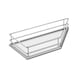 Storage basket 35&deg;, set of 2 - STRGBSKT-FLRCPBRDPULOUT-PR-35DRG-R-300MM - 3