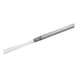 ECONOMY knee rail with aluminium connector - KNEERL-WITH-CONNECTOR - 1