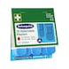 Blue plastic plaster 51030127   - PLST-PLA-BLUE-35PCS - 2