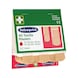 Fabric plasters Salvequick - PLST-FABRIC-6X40PCS - 2