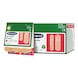 Fabric plasters Salvequick - PLST-FABRIC-6X40PCS - 3