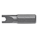 Spanner bit assortment, 4 pcs. Spanner bit assortment, 4 pcs.