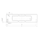Designer furniture handle - 3