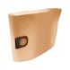 Paper filter bag for workshop vacuum cleaner HWS 15-L