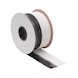 Window sealing tape Flexband active - SEALTPE-RAL-CLOTH-GREY-70MMX50M - 1