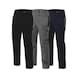 Star Cotton Plus trousers - TROUSERS STAR CP BLACK 48 - 1