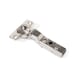 X91 Hinge - EMUCA X91 SC HINGE HALF OVERLAY 105DEG - 1