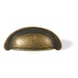 Shell Handle - TIRAD MARRAKECH BRONZE 77/44MM - 1