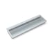 Shell Handle - TIRAD BOLOGNA 160MM AL MAT - 1