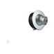 Recessed Directional LED Light Lighting Accessories - APLIQUE POLARIS 1,2W/BN AL MAT - 1