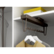 Wardrobe Systems Hanging Rail - EXTRACTABLE HANGER FOR WARBROBE MOKA - 3