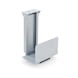 Monitor Holder Office Furniture - PORTA-CPU VERT RAL 9006 - 1
