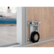 Door Roller Set fort Soft Close Sliding Systems - ACCE1P PLAC/CAN-33 P/SLOWMOVE - 2
