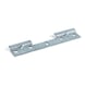 Mounting Systems Double hanger - DOUBLE PLATE LEVELUP1 ACERO G - 1