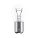 Indicator light bulb H6W daylight, vehicle from Osram - BULB-OSRAM-P21/4W-(BAZ15D)-12V-21/4W - 1