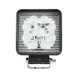 SQUARE WORKLAMP - 12/24V - 27W 9 LED - 1,200 Lumens - WRKLGHT-VEH-LED-FLOODLIGHT-9X3W-SQUARE - 1