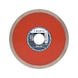 Disque coupe diamant carrelage - 1