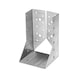 Scarpa d'ancoraggio con flange interne 2,0 mm - SCARPA ANCORAGGIO FLANGE INT. 120X160 - 1