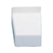 Couvercle - CACHE DECOR.POUR SUSP.BLANC X10 PAIRES - 1