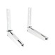 Simple bracket - BRACK.F.A/C-T.RAIL-380-85-305-750MM - 1