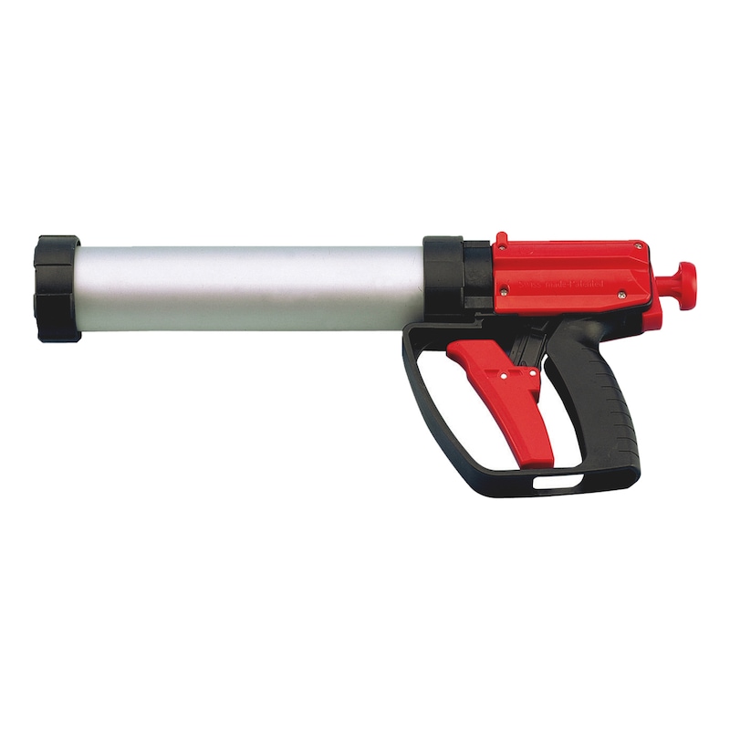 Pistola Per Silicone Ribimex PRPSMC - Leggera Per Sigillanti E Colla - Foto 3