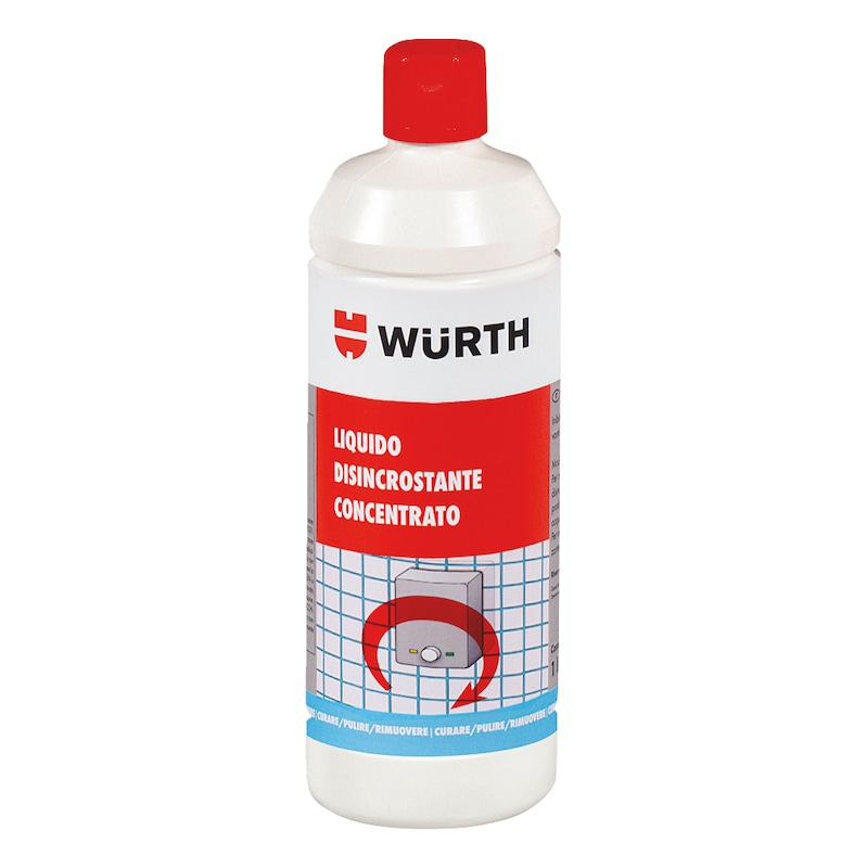 Liquido disincrostante - Wrth Italia