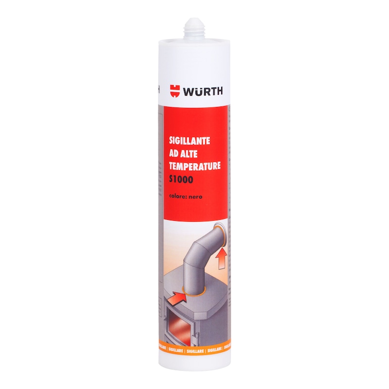HT300 Silicone Per Alte Temperature