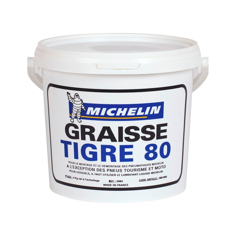 Montaggio Pneumatici Run Flat Pasta Montaggio Pneumatici REMAXX SPORT 3.5kg - Per Gomme Larghe E Runflat Pasta Pneumatici Larghi - Foto 5