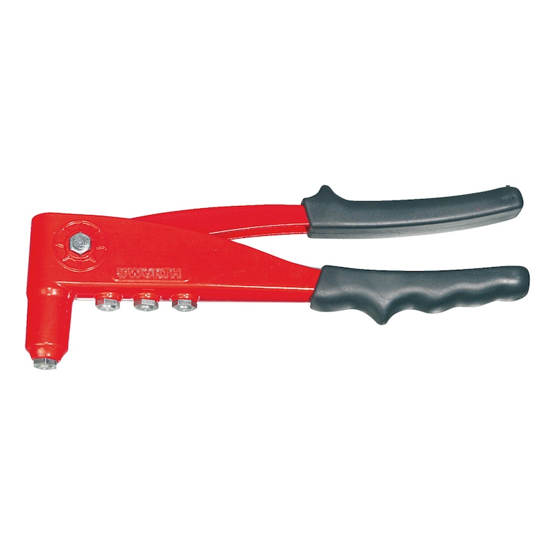 Pince pour rivets aveugles 2,4-5 mm - en aluminium