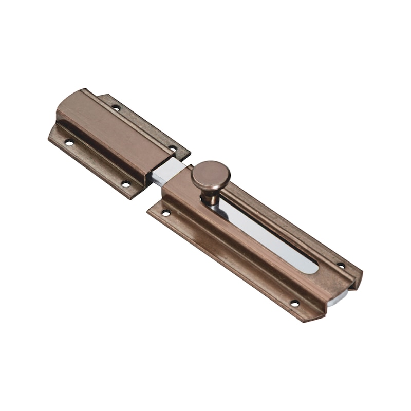 Catenaccio Alberts 116798 - Acciaio Zincato, 200x64 Mm, Con 6 Fori - Foto 10
