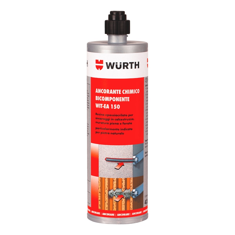 Tapcon 150 Viti Ancoranti Per Calcestruzzo 1/4 X 3-1/4 Pollici - Testa Piatta Bianca